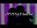 Wisin - Escápate Conmigo RMX ft. Ozuna, Bad Bunny, De La Ghetto, Arcángel, Noriel, Almighty (Letra)