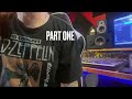 Mixing Major and Minor over Blues Progression Part 1 #beginnerguitarlessons