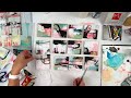 12 Mixed Media Paintings in 30 Minutes! #arttutorial #abstractpainting #collageart #gridjournal