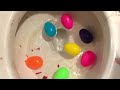 Will it Flush? - M&M's, McDonalds, Coffee, Candy, Balloons