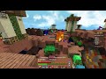 bedwars noob tries gaming