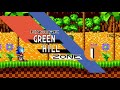 Sonic mania in 6 minutes, 49 seconds and 26 microseconds - Recreation sprite animation