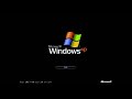 Windows XP Startup and Shutdown sounds slowed down 8x!