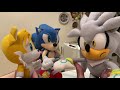 Sonic Plush Adventures: The Werehog Returns!