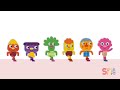 Line Up | Noodle & Pals | Songs For Children