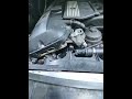fix for BMW X3 3.0 2006 coolant reservoir tank is full but the engine overheats