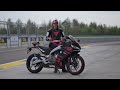 2024 Aprilia RS 457 First Ride - Cycle News