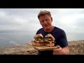 I Make the Ultimate Pork Sandwich in Portugal | Gordon Ramsay