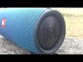 JBL Xtreme Bass test