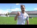 How To Be MORE AGGRESSIVE In Soccer or Football | Soccer Drills For Kids - How To Use Your Body