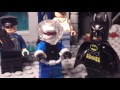 An Ice Day in Gotham (Lego Batman Movie Rebrick Contest Entry)