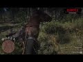 Wanted Outlaw Gameplay | Red Dead Redemption