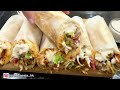 Chicken Shawarma Recipe At Home | Shawarma Recipe | Ramzan Special Recipes