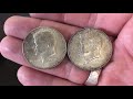 40% Silver Kennedy Half Dollars - Value, Years, Information, Silver Stacking