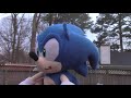 Sonic Plush Show - Sonic vs Metal Sonic