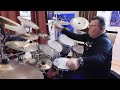 Die With Your Boots On - Iron Maiden Drum Cover