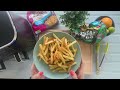 TESTED : Are the McCain 5 Minute Air Fryer Chips any good?