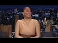 Tracee Ellis Ross Was Snubbed for Her Appearance in Renaissance: A Film by Beyoncé | Tonight Show