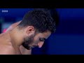 SYNCHRONISED 3m  SPRINGBOARD MEN'S - FINAL - European Championships - Glasgow - 10th August 2018