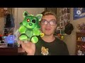 Fnaf AR: arcade mayhem plush review