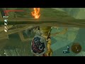 Leaked footage for the sequel to The Legend of Zelda Breath of the Wild