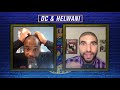 DC & Helwani have differing opinions on Khabib vs. GSP and who would win | ESPN MMA