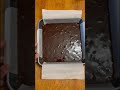 garendelli brownie mix review || yummy brownie recipe #shorts #chocolate #yummy #brownie