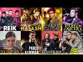Enrique Iglesias, Ha Ash, Pablo Alboran, Reik, Jesse y Joy, Yuridia ~ Música Baladas Pop En Español