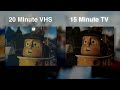 TUGS - Munitions | 15 Minute & 20 Minute Cut Differences