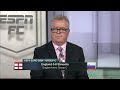 NOT GOOD ENOUGH! 🗣️ Steve Nicol sounds off on England's players | ESPN FC