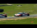 Race 1 - VIRGINIA - Blancpain GT World Challenge USA - LIVE