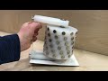 All Permanent Magnet Motor Working Prototype