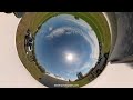 Insta360 RS Time-Lapse of The Great Eclipse