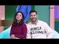 Caren Delano Kedatangan Sahabatnya, Dave Hendrik! | PAGI PAGI AMBYAR (5/12/22) P3