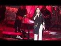 Ana Gabriel -Mi Talesmán/No Entiendo/Hechizo, live at Movistar Arena Buenos Aires, 9 May 2024
