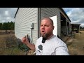 How to install a generator transfer switch 120 and 240 volt #703 Ecoflow whole home power solution