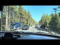 Yellowstone National Park; Traffic.