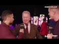 Frank Warren delivers STARK WARNING to Nathan Heaney as he analyses Sheeraz & Yarde fights 😮‍💨💥