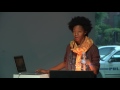 Kara Walker Speaks About Her Art