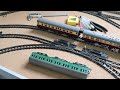 Tri-ang Railways Southern Suburban EMU R.156 / R.225 with update on the new Station
