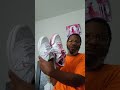 #NickixLoci info. unboxing  Nicki Minaj shoes & loci , 🩷 pink Friday 2