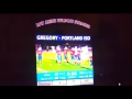 Corpus Christi King Mustangs vs Gregory-Portland Wildcats. In 2nd Overtime. 9-23-16. Part 1 of 2