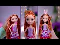 Ever After High 2013 - 2017 Doll Commercials