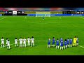 PSG FC vs CHELSEA | Captain - Mbappe vs Palmer | Gameplay Panelty Shootout | - FC MOBILE