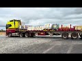 Road Trains and Trucks in Australia