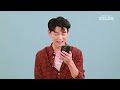 Eric Nam Reads Thirst Tweets (Part Two)