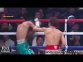 naoya inoue feather wieght rival raymond ford/ KO higlights/