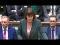 Rachel Reeves ROASTS Liz Truss in House of Commons