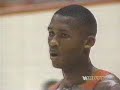 Bob Knight - Indiana Basketball Practice (1995-96)