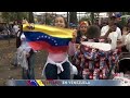 Venezolanos acudieron masivamente a votar en Colombia: miles no pudieron ejercer su derecho